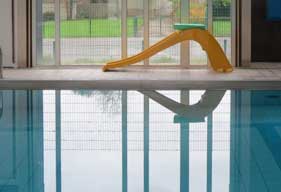 Piscine de Buisson à Brest