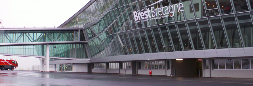 Aéroport Brest Bretagne