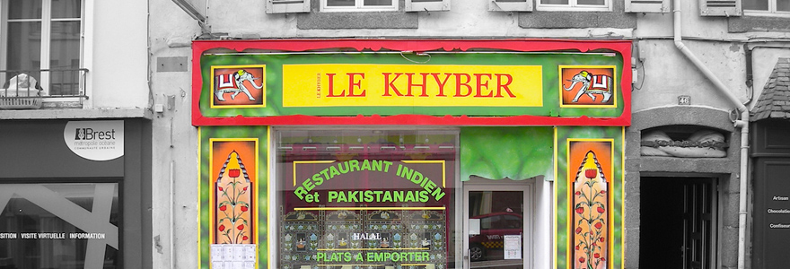 Restaurant Le Khyber