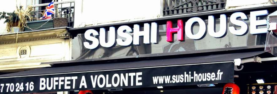 Sushi House