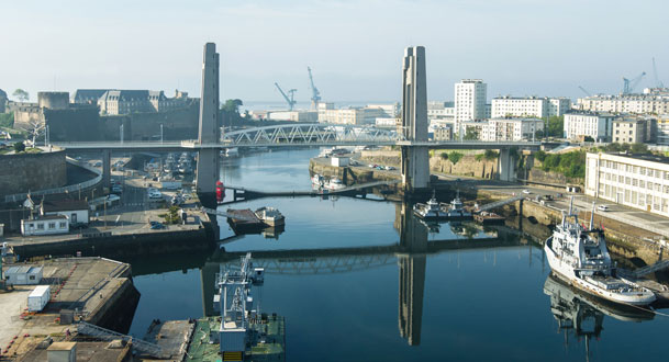 Brest la métropole
